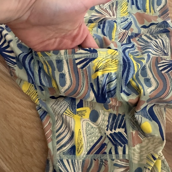 Patagonia Nether Women's 7" Bike Shorts Sz. XS - Picture 4 of 8